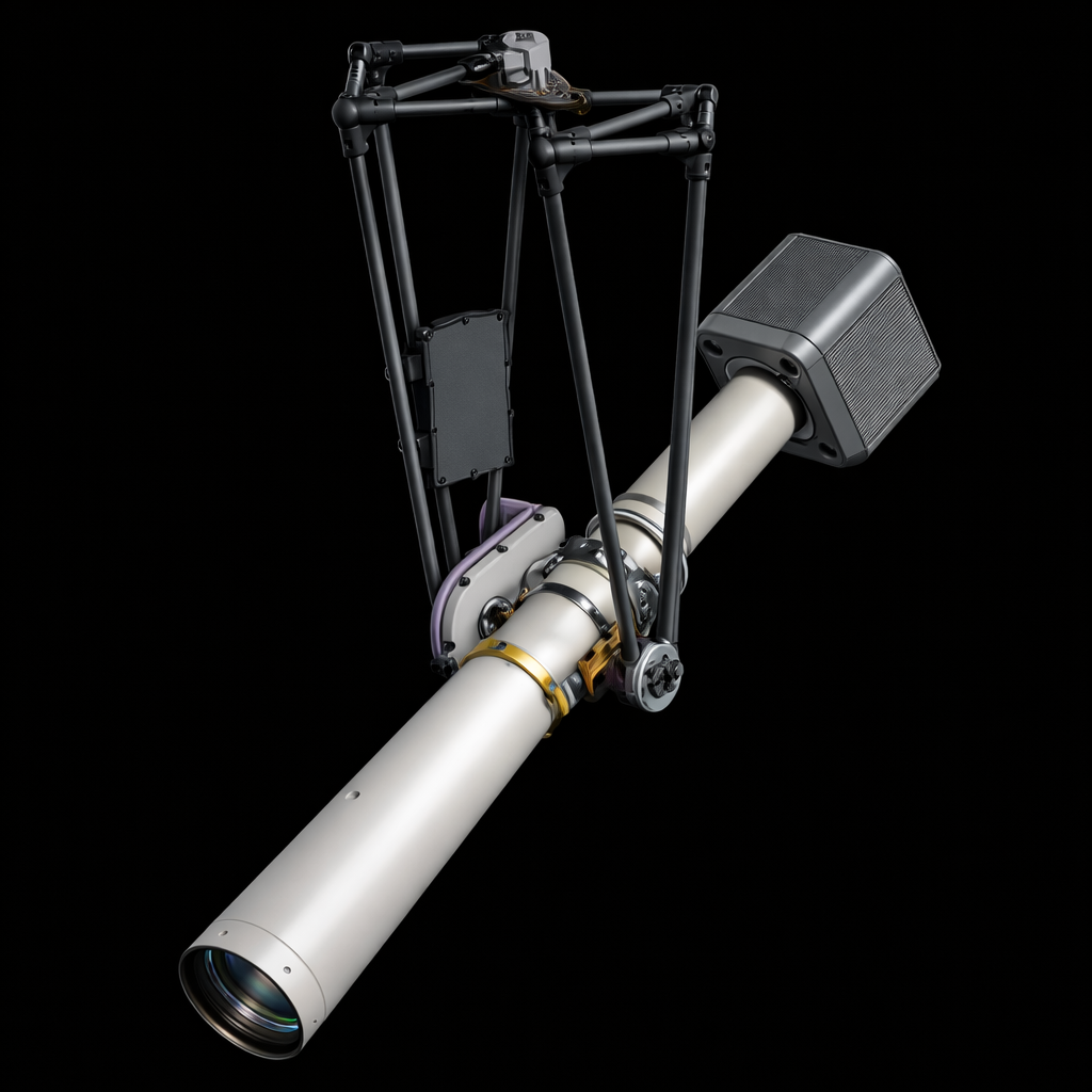 WALLABEE integrated payload system