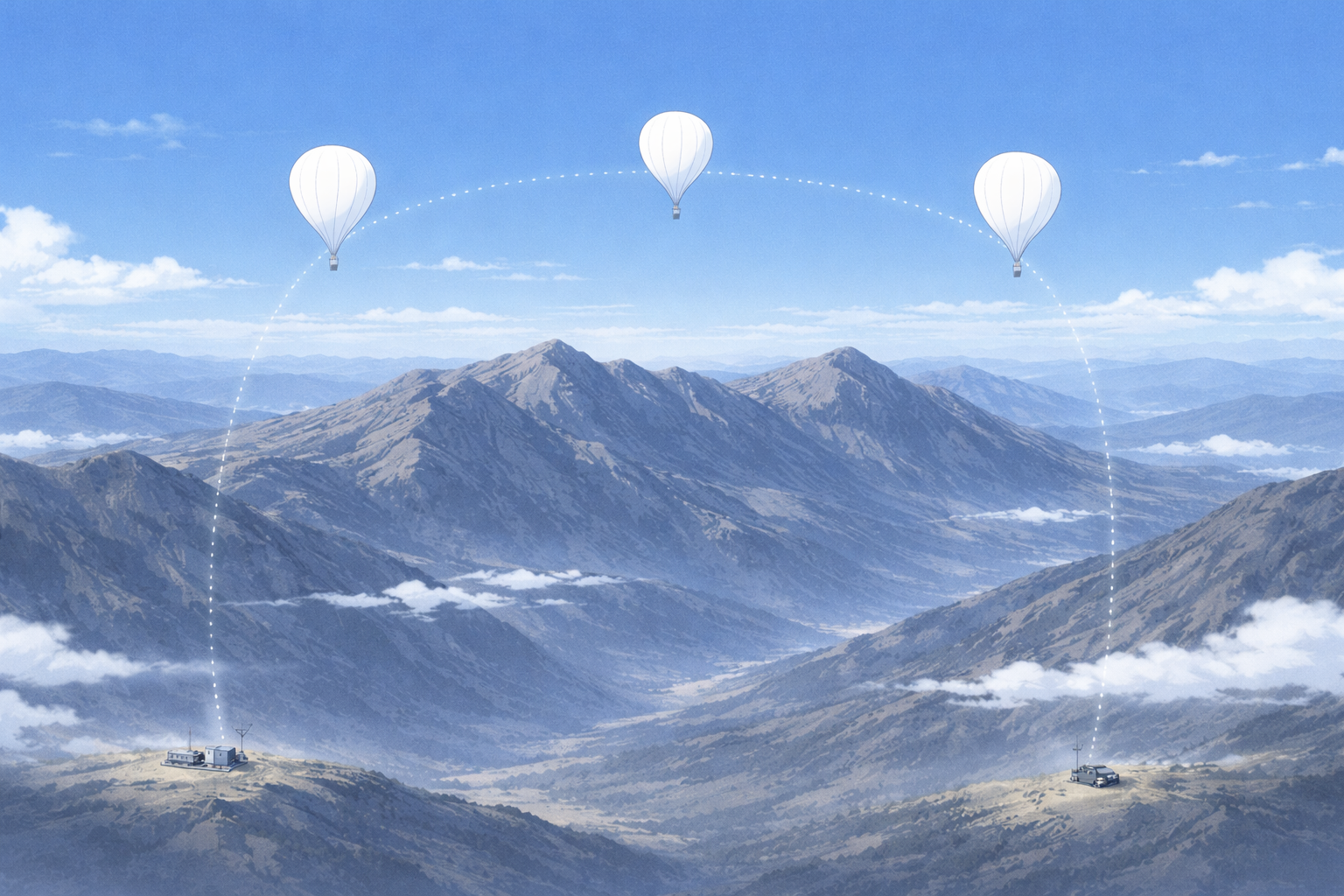 Communications relay operations